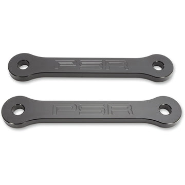 PSR Lowering Link - Lowers 1.50" - Black 07-00766-22