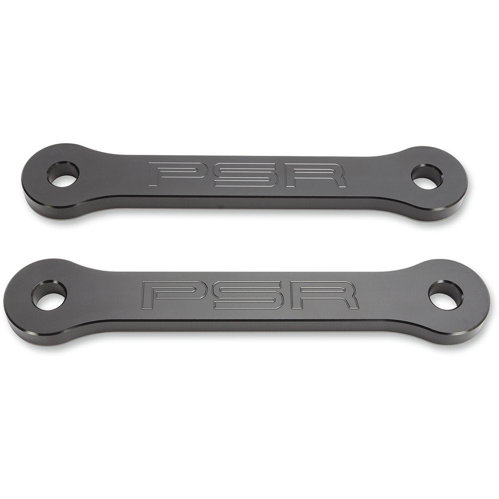 PSR Lowering Link - Lowers 1.50" - Black 07-00766-22
