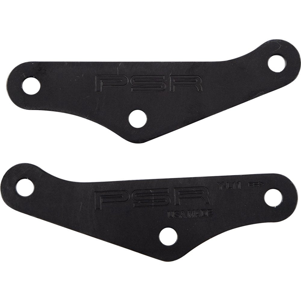 PSR Lowering Link - Lowers - 1.57" - Black 07-00771-22