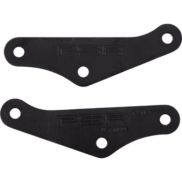 PSR Lowering Link - Lowers - 1.57" - Black 07-00771-22