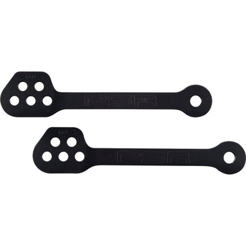 PSR Adjustable Lowering Link - Stock or Lowers 0.5"/1.0"/1.5"/2.0" - Black 04-00769-22