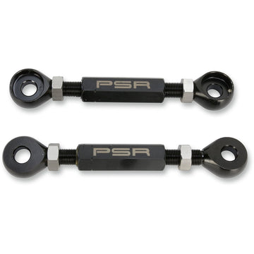 PSR Adjustable Lowering Link - Black 05-00764-22