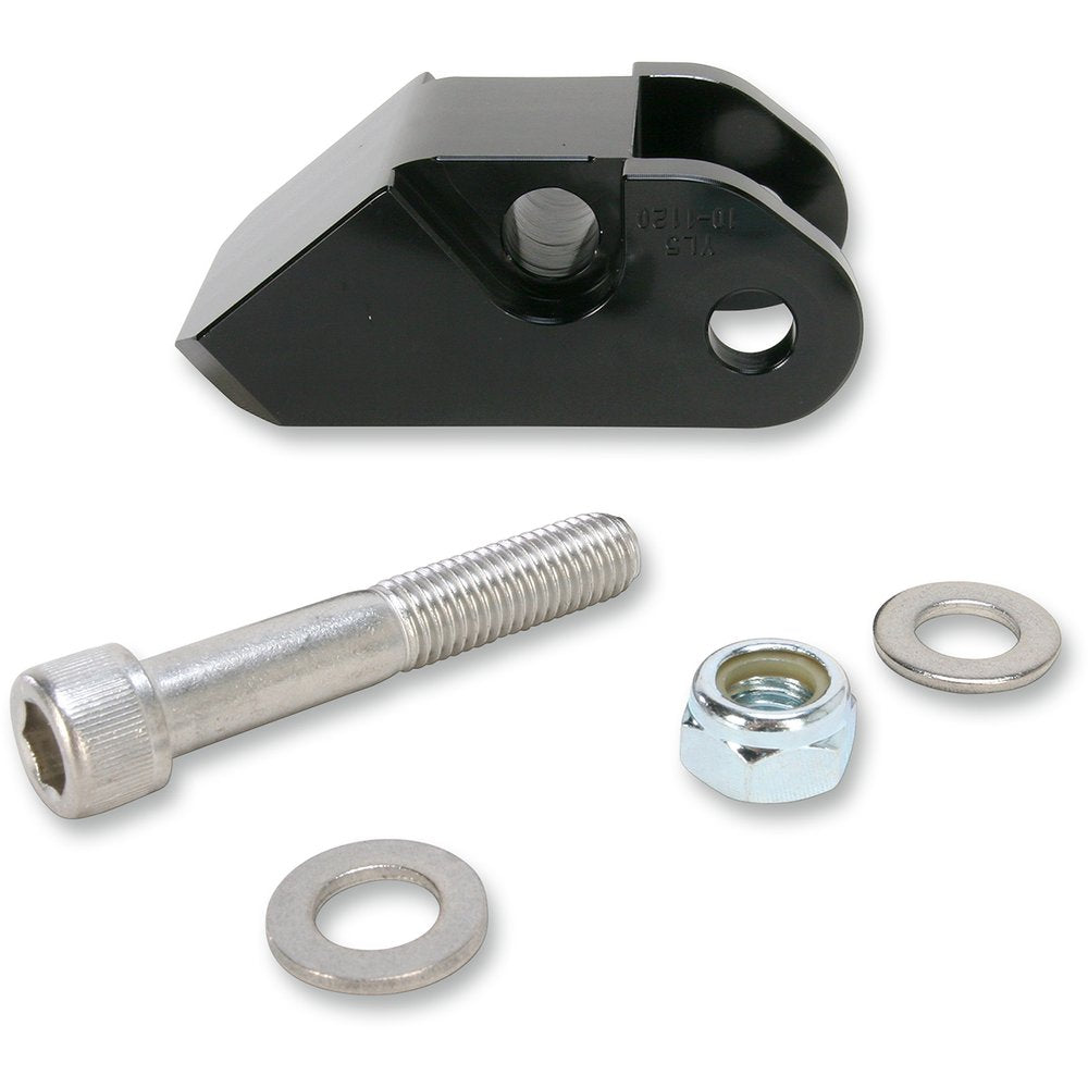 PSR Lowering Link - Lowers 1.50" - Black 07-00761-22