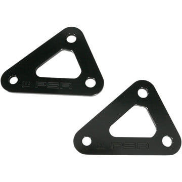 PSR Lowering Link - Lowers 1.50" - Black 05-00761-22