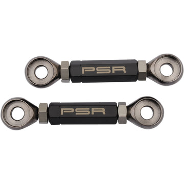 PSR Adjustable Lowering Link - Black 05-00756-22