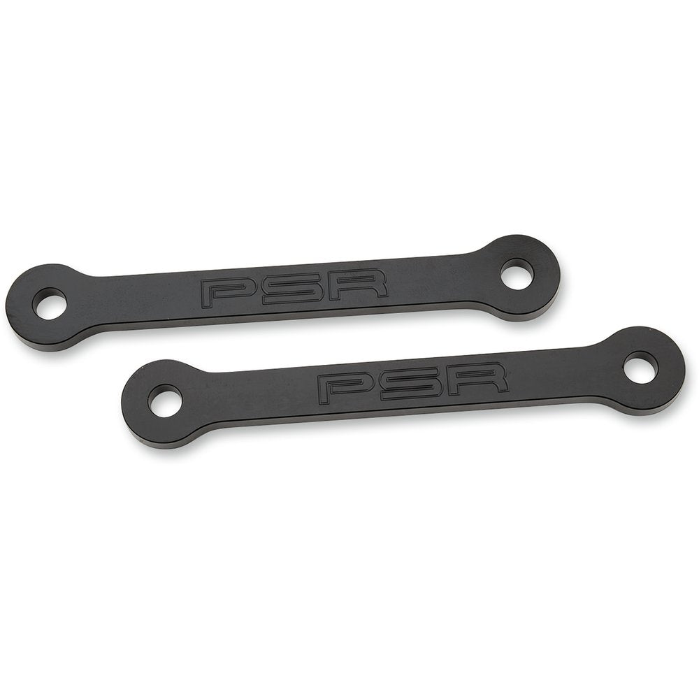 PSR Lowering Link - Lowers 2.00" - Black 07-00752-22
