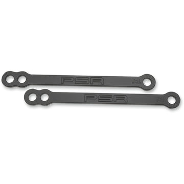 PSR Lowering Link - Lowers 2.00"/4.00" - Black 05-00753-22