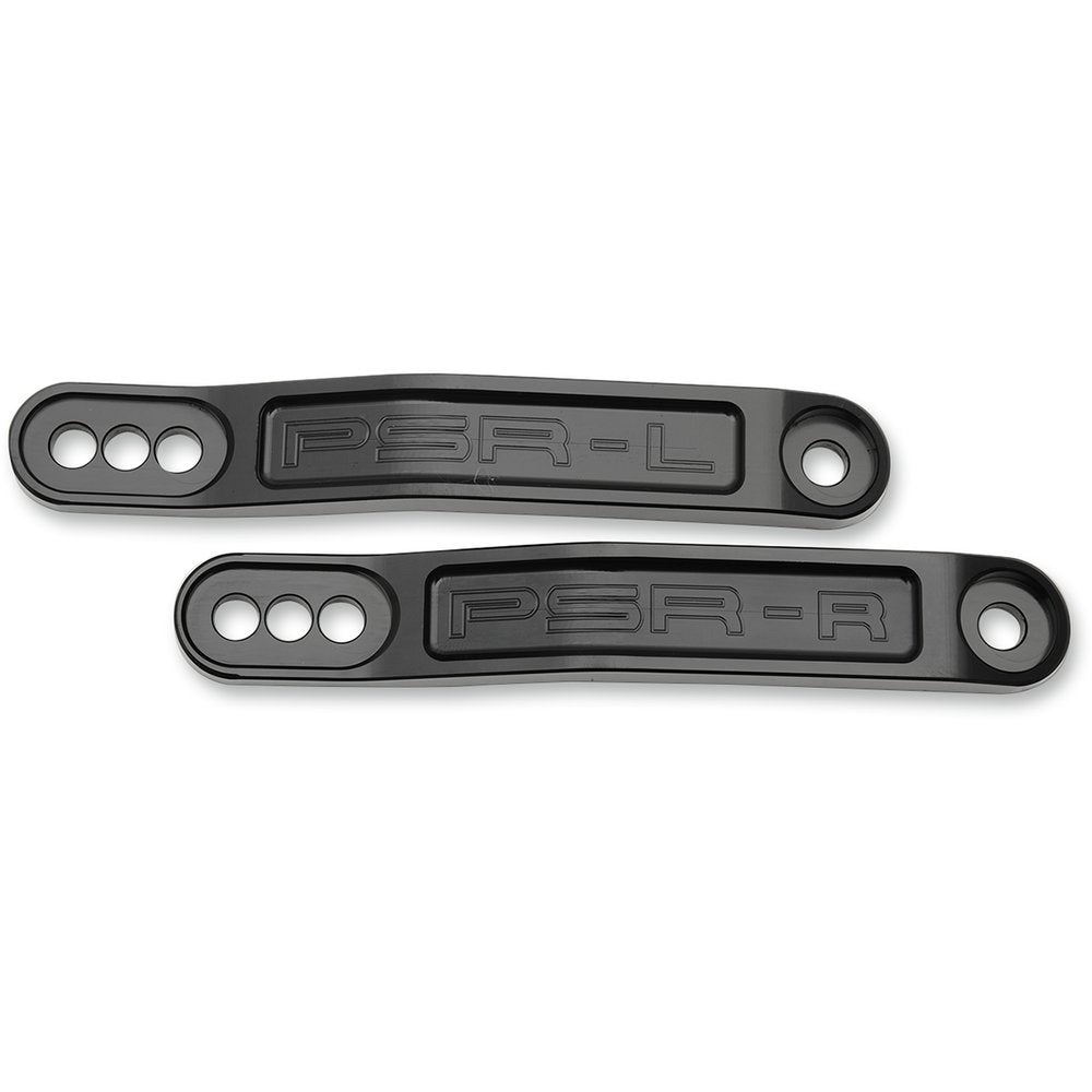 PSR Lowering Link - Stock or Lowers 1.50"/3.00" - Black 04-00754-22