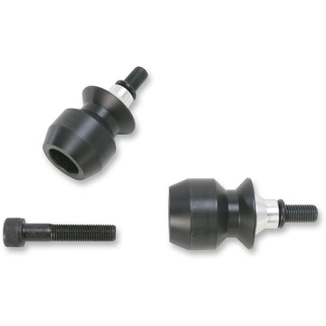 PSR Swingarm Slider - Black - Kawasaki 00-01923-02