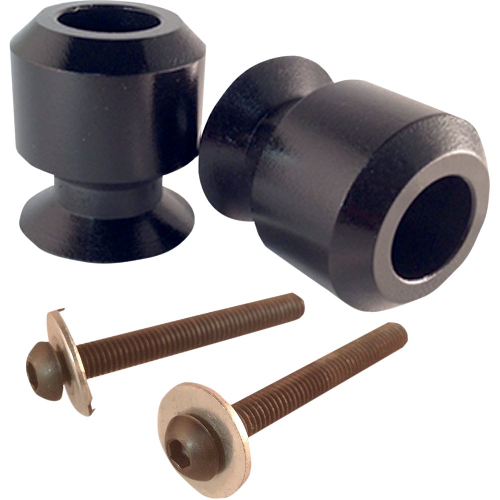 PSR Swingarm Slider - Black - BMW/Kawasaki 00-01922-02