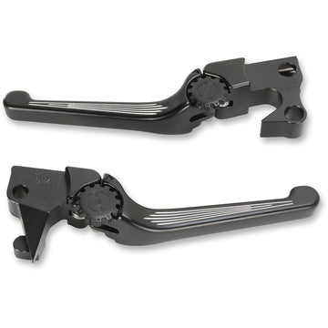 PSR Lever Set - Anthem - Harley Davidson - Contrast 12-00653-31