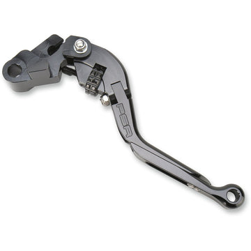 PSR GP Folding Adjustable Clutch Lever - Black 00-01626-22