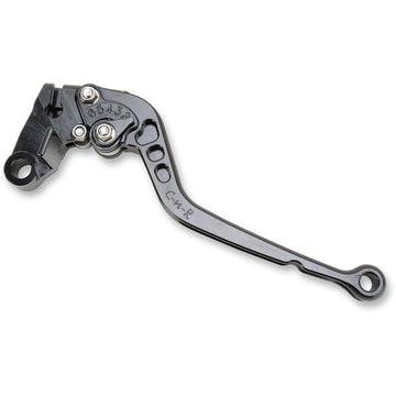 PSR Click 'N Roll Clutch Lever - Long - Black 00-00414-22