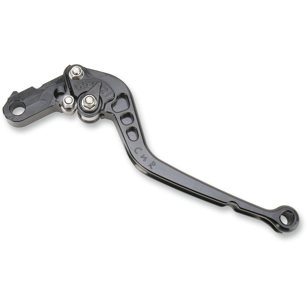 PSR Click 'N Roll Clutch Lever - Long - Black 00-00417-22