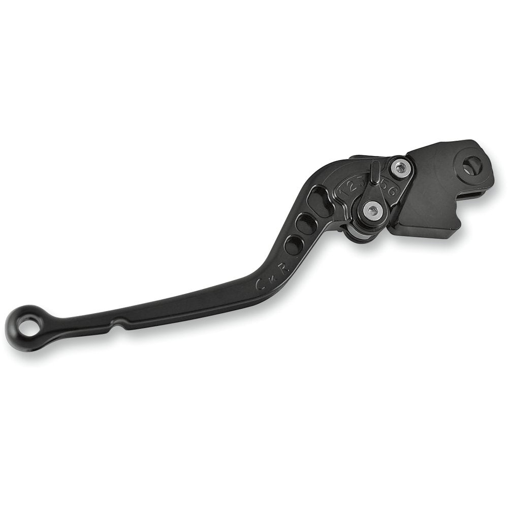 PSR Click 'N Roll Clutch Lever - Long - Black 00-00441-22
