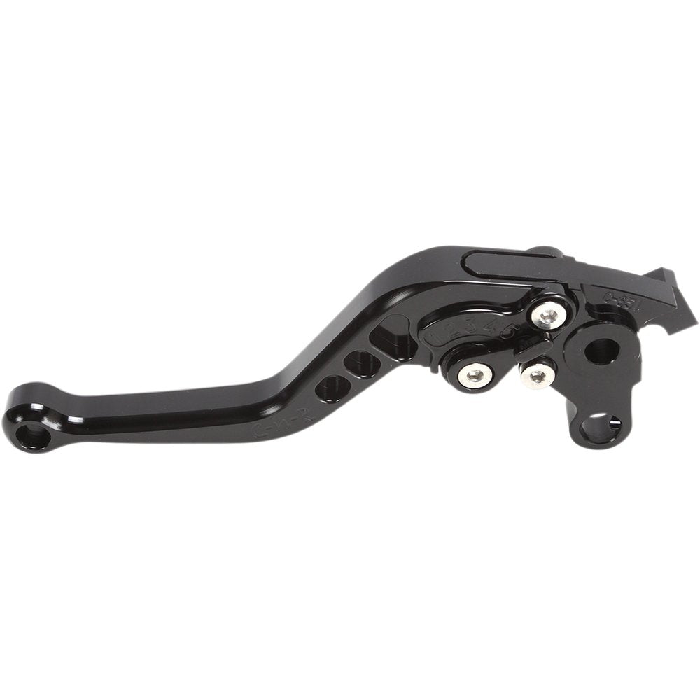 PSR Click 'N Roll Clutch Lever - Short - Black 00-00419-22