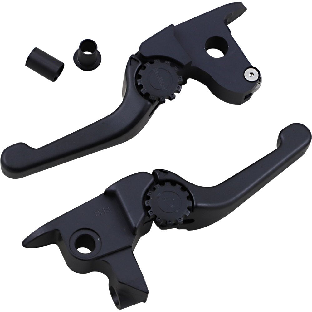 PSR Anthem Shorty Lever Set - Black 12-01654-22