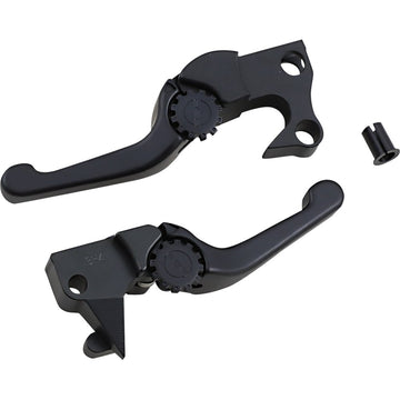 PSR Anthem Shorty Lever Set - Black 12-01653-22