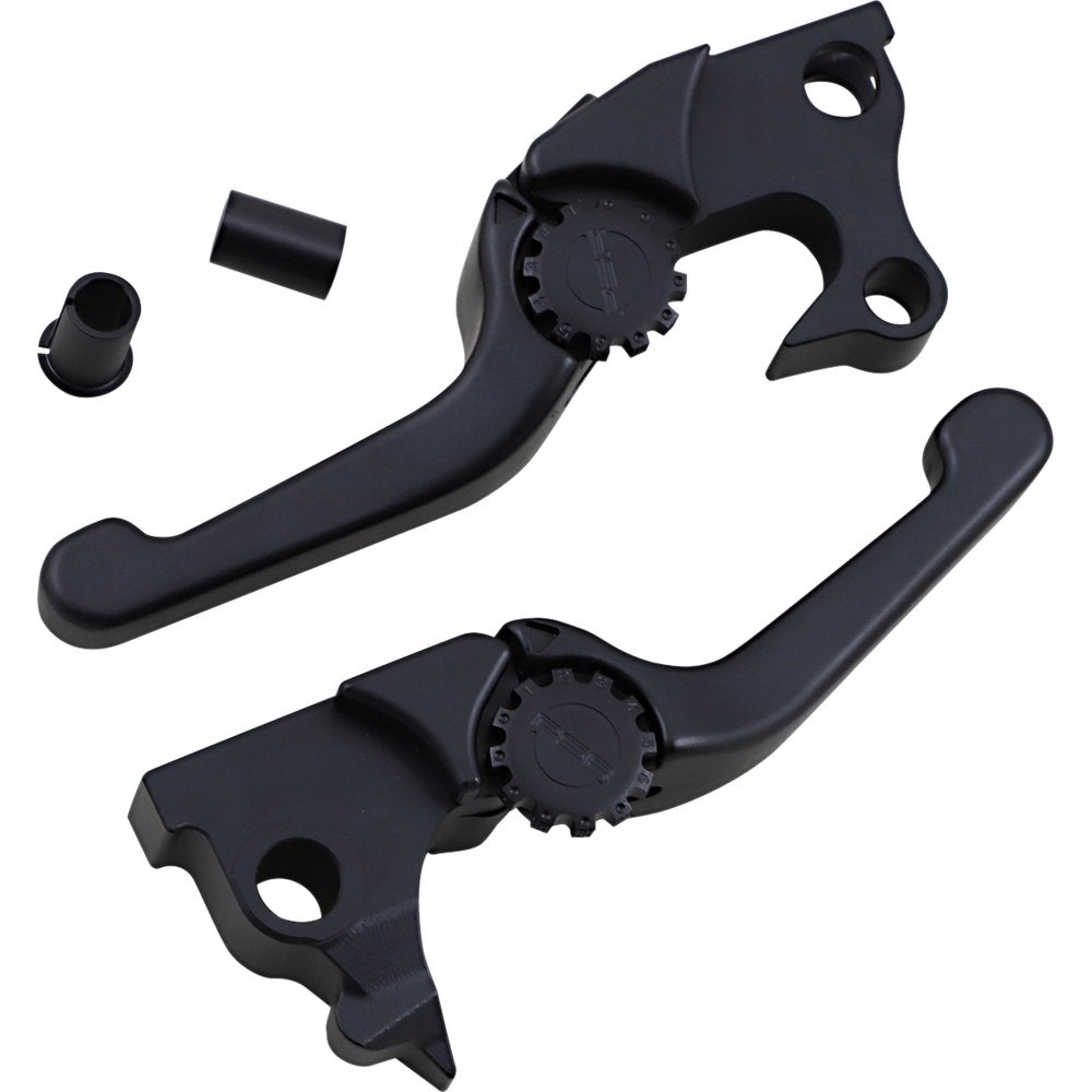 PSR Anthem Shorty Lever Set - Black 12-01655-22