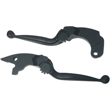 PSR Journey Adjustable Lever Set - Black 17-00600-22
