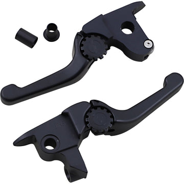 PSR Anthem Shorty Lever Set - Black 12-01654-22