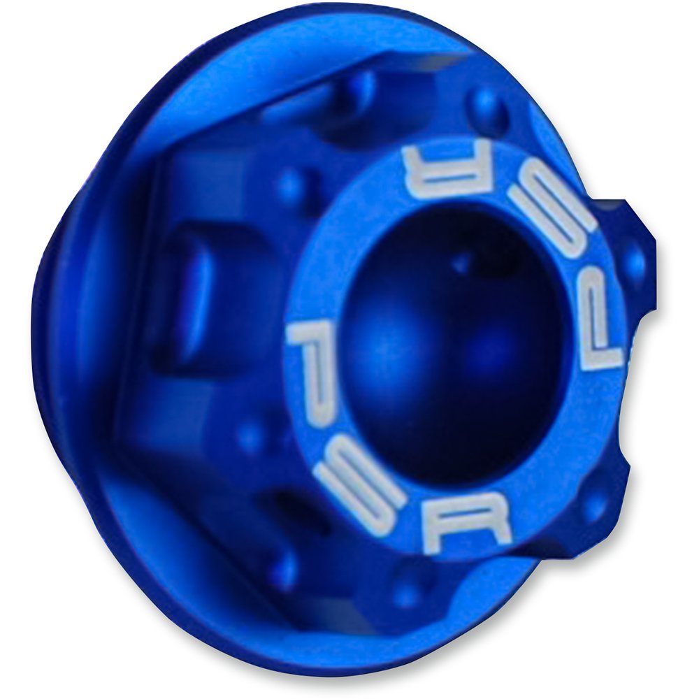 PSR Magnetic Drain Plug - M14 x 1.50 - Blue 00-01949-25