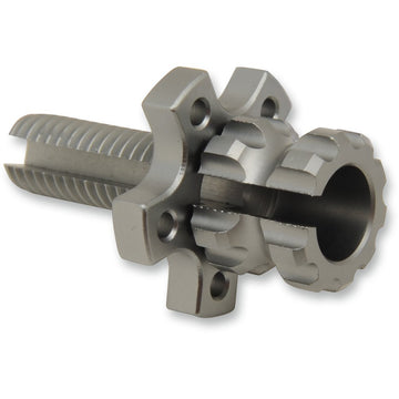 PSR Clutch Cable Adjuster - M10 x 1.25 - Gunmetal 00-02152-29