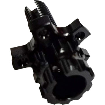 PSR Clutch Cable Adjuster - M10 x 1.25 - Black 00-02152-22