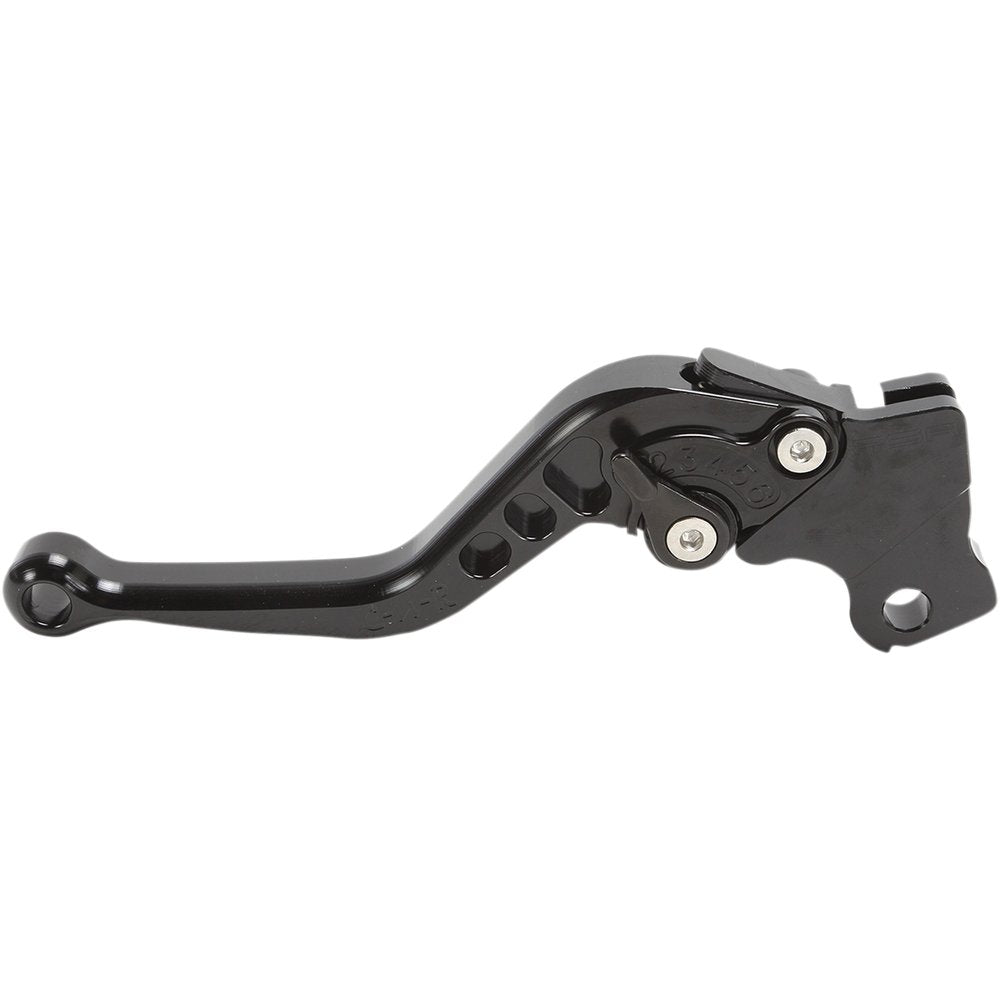 PSR Click 'N Roll Clutch Lever - Short - Black 00-05018-22