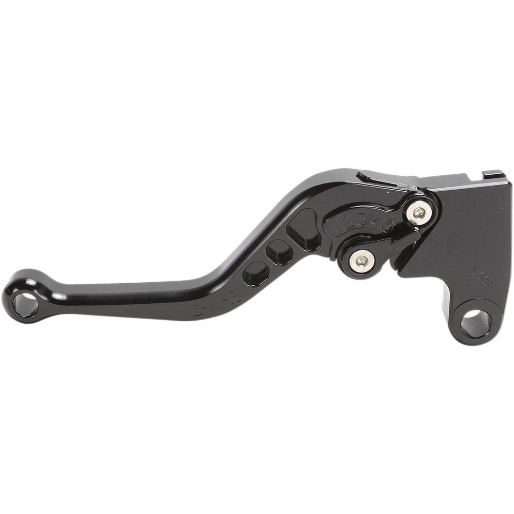 PSR Click 'N Roll Clutch Lever - Short - Black 00-00446-22