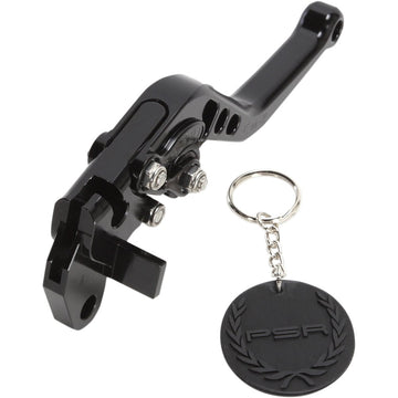 PSR Click 'N Roll Clutch Lever - Short - Black 00-00437-22