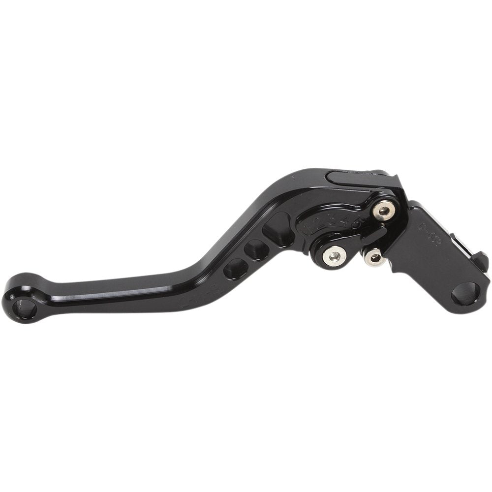 PSR Click 'N Roll Clutch Lever - Short - Black 00-00491-22