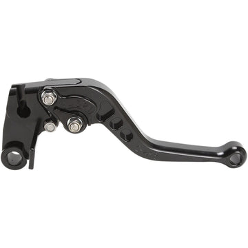 PSR Click 'N Roll Clutch Lever - Short - Black 00-00413-22
