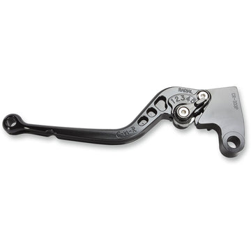 PSR Click 'N Roll Clutch Lever - Long - Black 00-05016-22