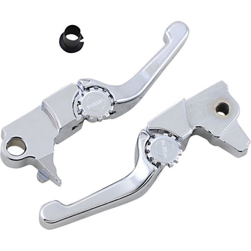 PSR Anthem Shorty Lever Set - Chrome 12-01662-20
