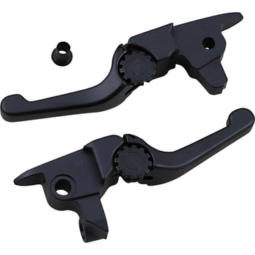 PSR Anthem Shorty Lever Set - Black 12-01661-22