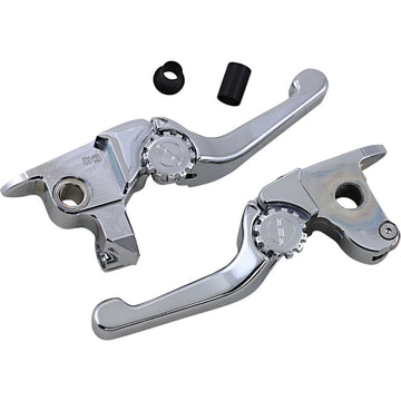 PSR Anthem Shorty Lever Set - Chrome 12-01654-20