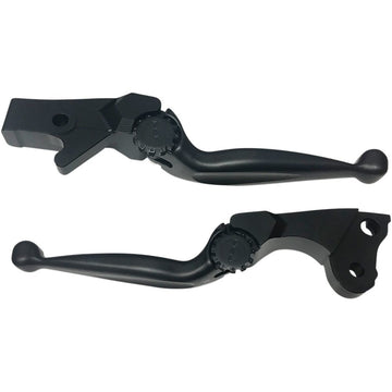 PSR Journey Adjustable Lever Set - Black 17-00601-22
