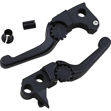 PSR Anthem Shorty Lever Set - Black 12-01657-22