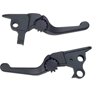 PSR Anthem Shorty Lever Set - Black 12-01652-22