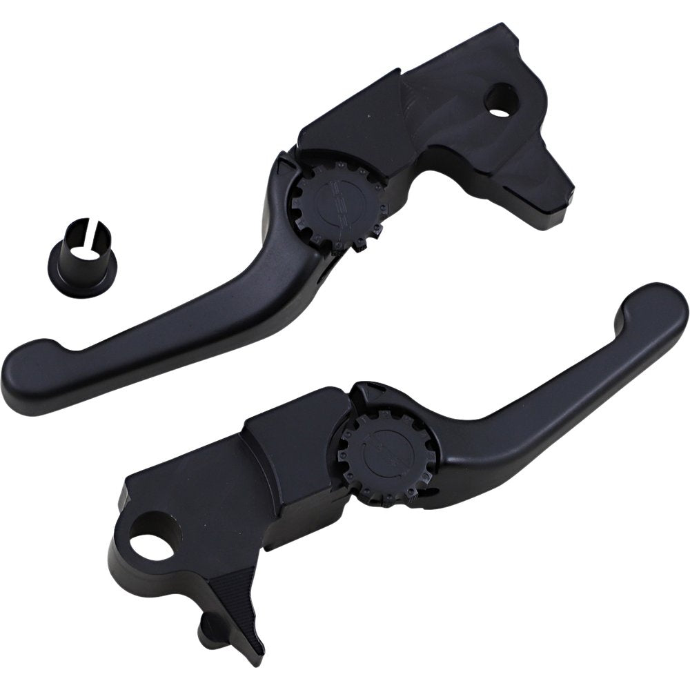 PSR Anthem Shorty Lever Set - Black 12-01662-22