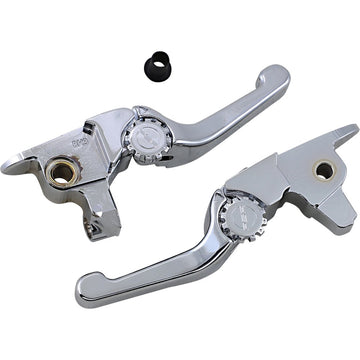 PSR Anthem Shorty Lever Set - Chrome 12-01661-20