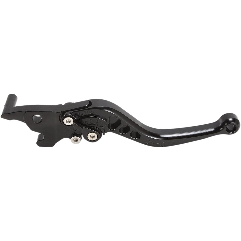 PSR Click 'N Roll Brake Lever - Short - Black 00-00564-22