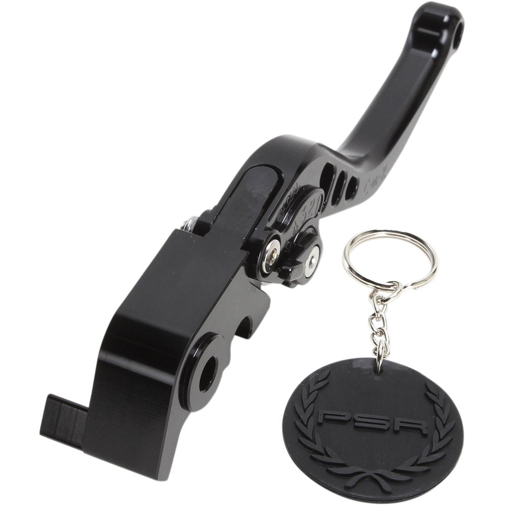 PSR Click 'N Roll Brake Lever - Short - Black 00-00573-22
