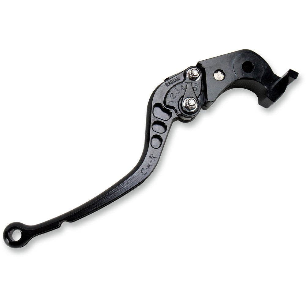 PSR Click 'N Roll Brake Lever - Long - Black 00-00517-22