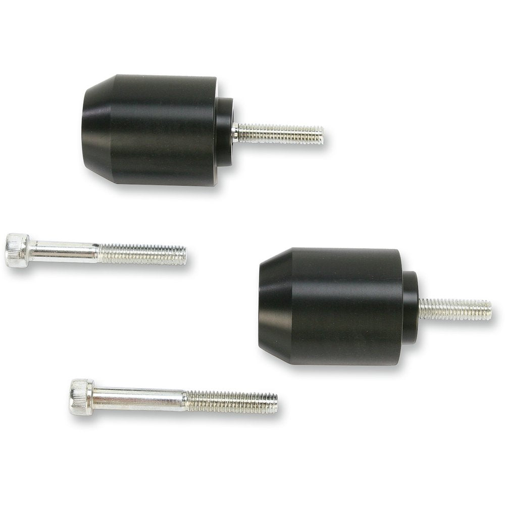 PSR Bar End Sliders - Black 07-01901-02