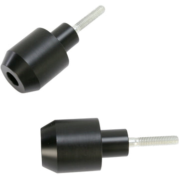 PSR Bar End Sliders - Black 05-01901-02