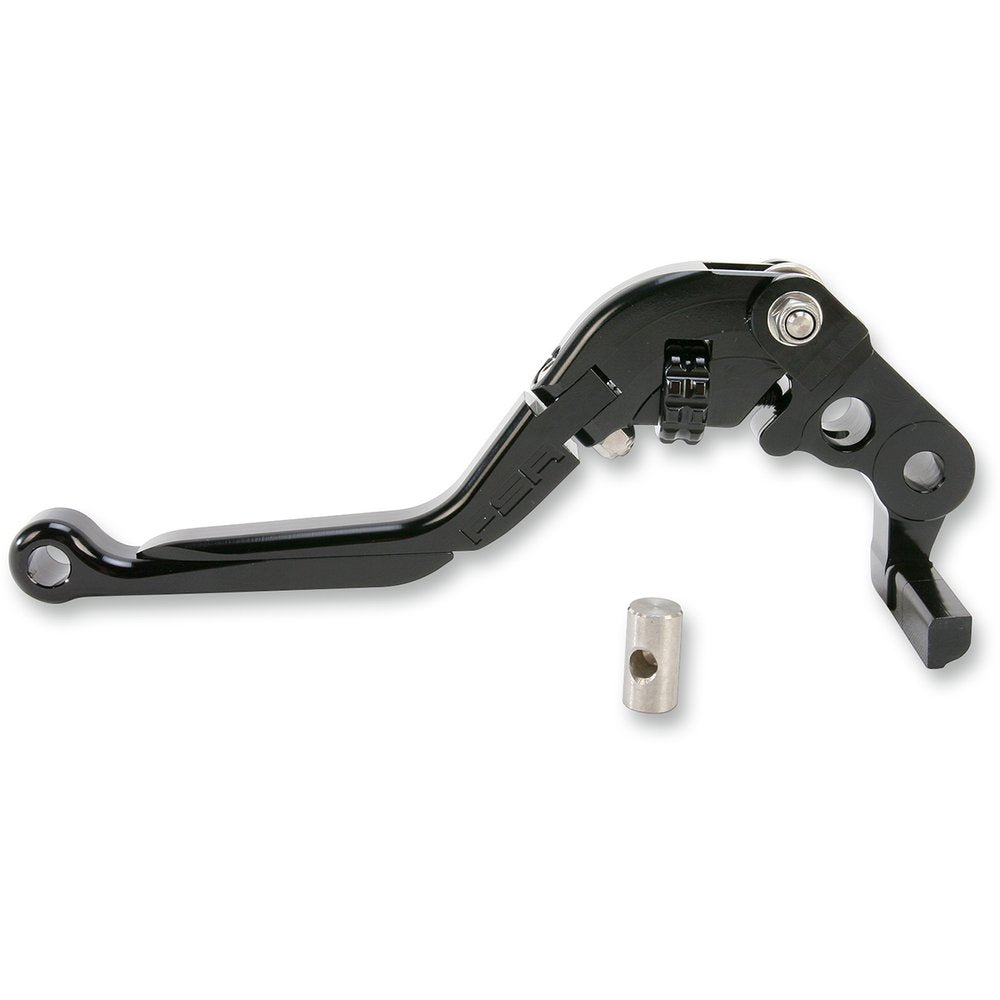 PSR GP Folding Adjustable Brake Lever - Black 00-01653-22