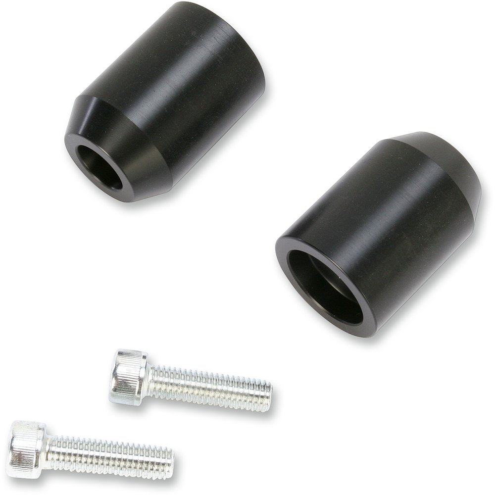 PSR Bar End Sliders - Black 04-01900-02