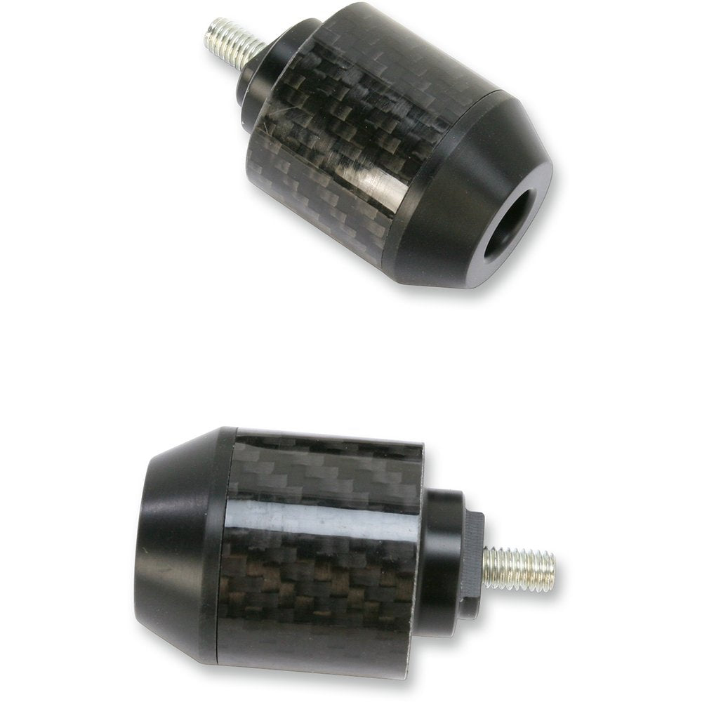 PSR Bar End Sliders - Carbon 03-01901-41